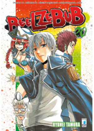 BEELZEBUB N. 20