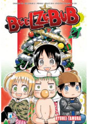 BEELZEBUB N. 21