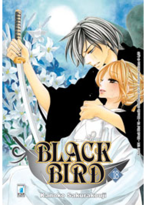 BLACK BIRD N.  18