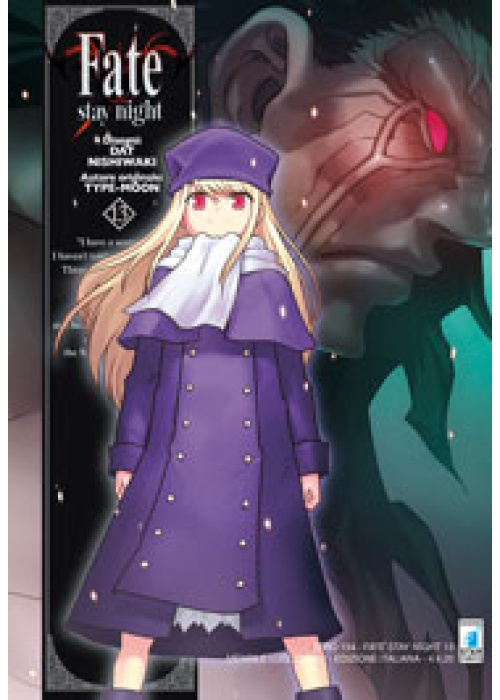 FATE STAY NIGHT N.  13