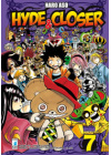 HYDE & CLOSER N.   7 (di 7)