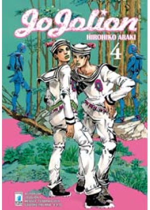 JOJOLION N.  4