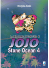 LE BIZZARRE AVVENTURE DI JOJO  N.  43 - STONE OCEAN 4