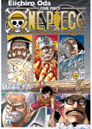 ONE PIECE NEW EDITION N.  58