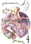 PANDORA HEARTS N.  4