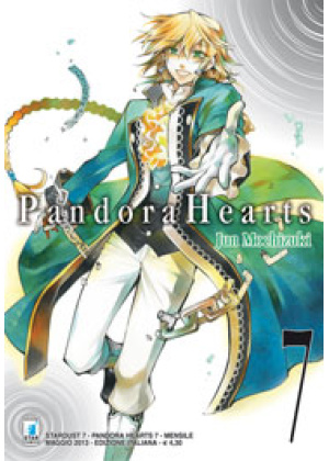 PANDORA HEARTS N.  7