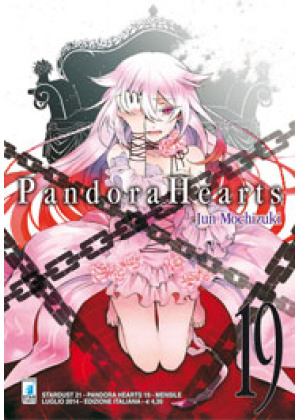 PANDORA HEARTS N. 19