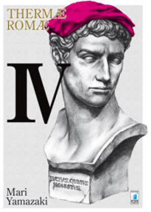 THERMAE ROMAE  N.  4