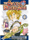 THE SEVEN DEADLY SINS - NANATSU NO TAIZAI N.   1