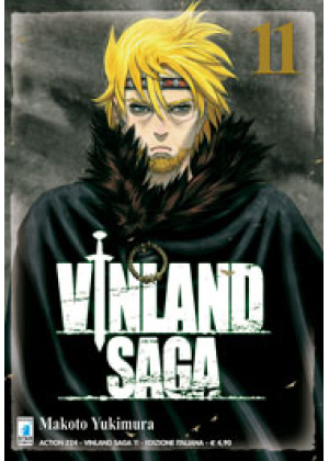 VINLAND SAGA N.  11