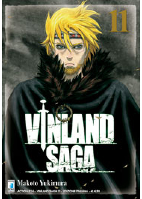 VINLAND SAGA N.  11