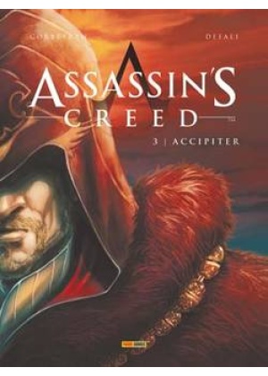 ASSASSIN'S CREED N.   3 - ACCIPITER