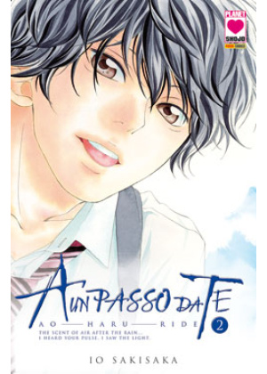 AO HARU RIDE A UN PASSO DA TE  N.   2
