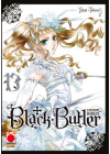 BLACK BUTLER N.  13 - IL MAGGIORDOMO DIABOLICO (kuroshitsuji)