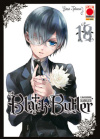 BLACK BUTLER N.  18 - IL MAGGIORDOMO DIABOLICO (kuroshitsuji)