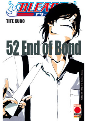 BLEACH  N.  52