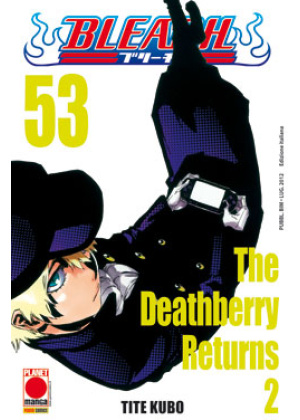 BLEACH  N.  53