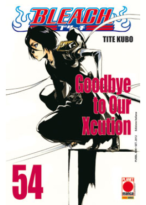 BLEACH  N.  54