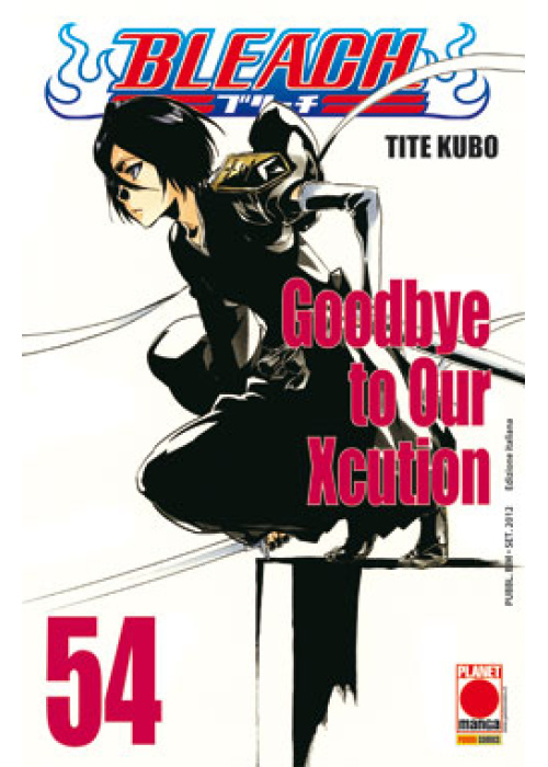 BLEACH  N.  54