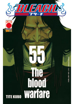 BLEACH  N.  55