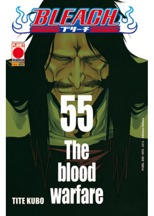 BLEACH  N.  55