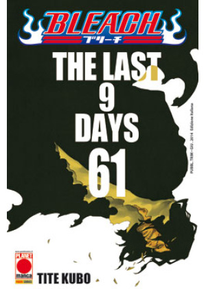 BLEACH  N.  61