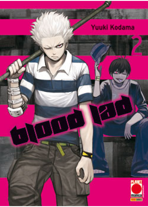 BLOOD LAD N.   2