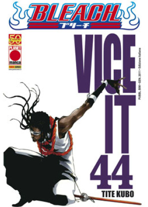 BLEACH  N.  44 - RISTAMPA