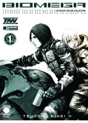 BIOMEGA ULTIMATE DELUXE COLLECTION N.   1 - RISTAMPA