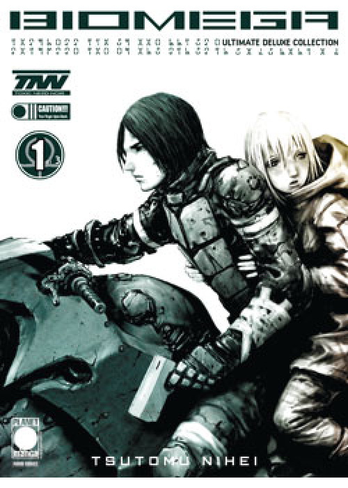 BIOMEGA ULTIMATE DELUXE COLLECTION N.   1 - RISTAMPA