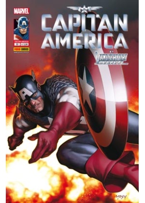 CAPITAN AMERICA N.  22 - CAPITAN AMERICA & SECRET AVENGERS