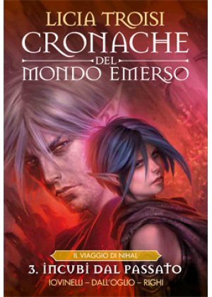 CRONACHE DEL MONDO EMERSO SECONDA SERIE N.   3