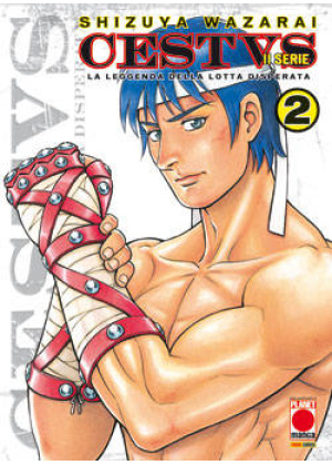 CESTUS  - SECONDA SERIE N.   2