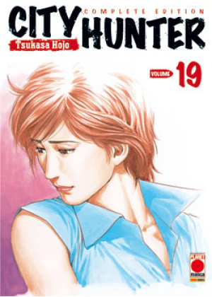 CITY HUNTER   N.  19 - COMPLETE EDITION
