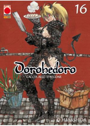 DOROHEDORO N.  16