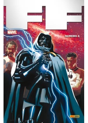 FANTASTICI QUATTRO N. 330 - FONDAZIONE FUTURO 6