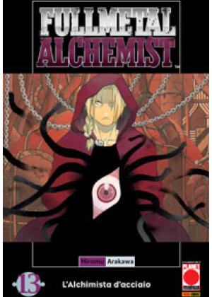 FULLMETAL ALCHEMIST  N.  13 - TERZA RISTAMPA