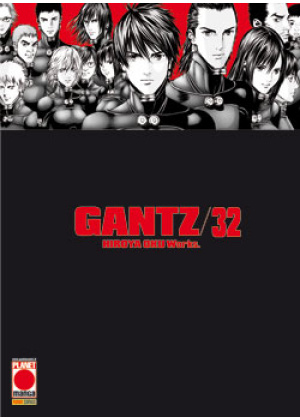 GANTZ N.  32