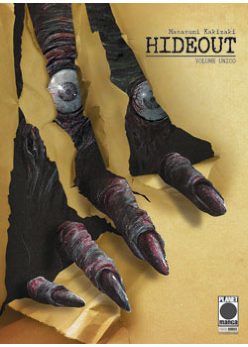 HIDEOUT - RISTAMPA