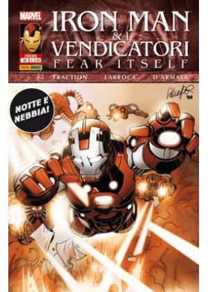 IRON MAN N.  48 - IRON MAN & I VENDICATORI