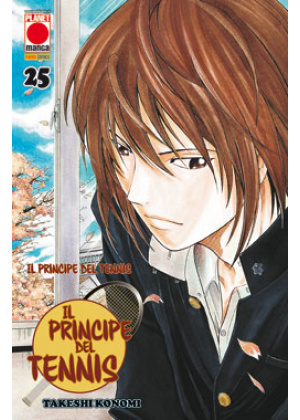 IL PRINCIPE DEL TENNIS N.  25
