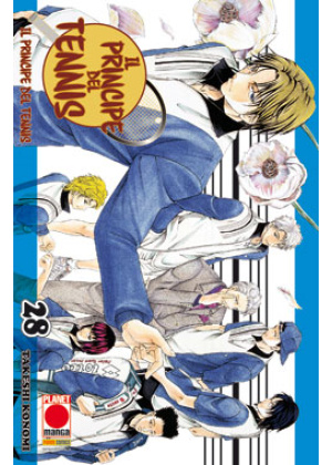 IL PRINCIPE DEL TENNIS N.  28