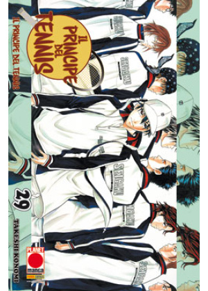 IL PRINCIPE DEL TENNIS N.  29