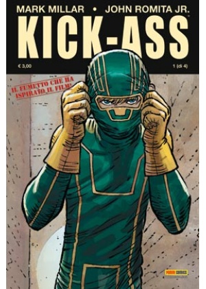 KICK ASS   N.   1 (DI 4) - PANINI COMICS PRESENTA 23