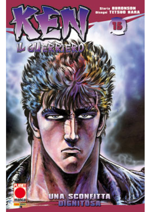 KEN  IL GUERRIERO N.  15