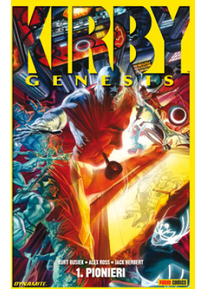KIRBY GENESIS N.   1 - PIONIERI
