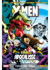 X-MEN - L'ERA DI APOCALISSE COLLECTION N. 3 - FUOCO NEL CIELO
