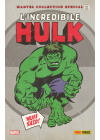 MARVEL COLLECTION SPECIAL N.   4 L'INCREDIBILE HULK 1 +COFANETTO