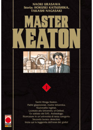 MASTER KEATON N.   1