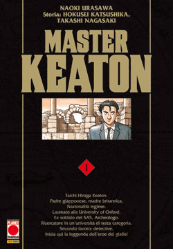 MASTER KEATON N.   1